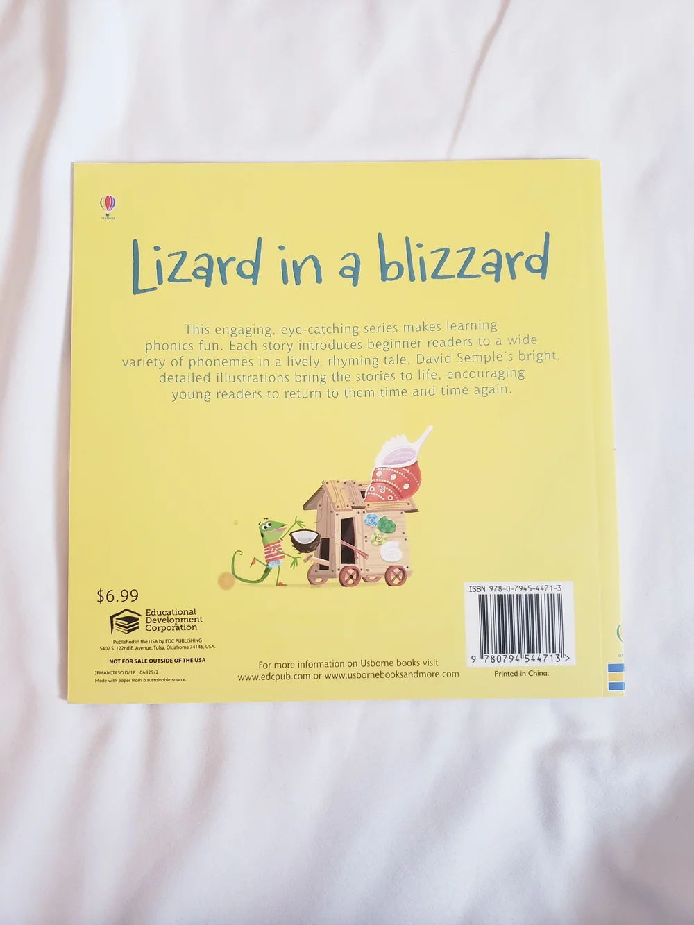 Usborne Phonics Readers 